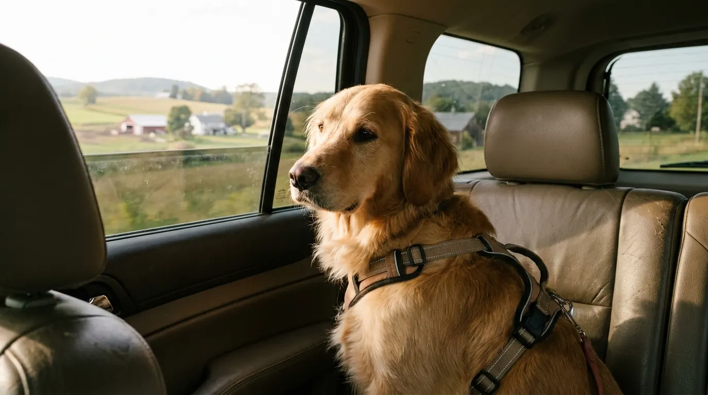 10 Reasons a Crash-Tested Dog Car Harness Is Worth Every Dollar
