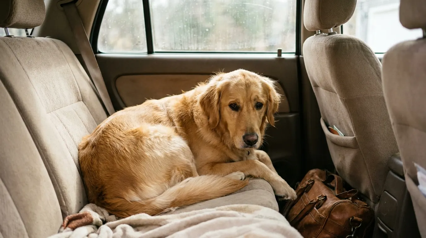 10 Signs Your Dog Is Stressed During Travel (and What to Do About Each One)