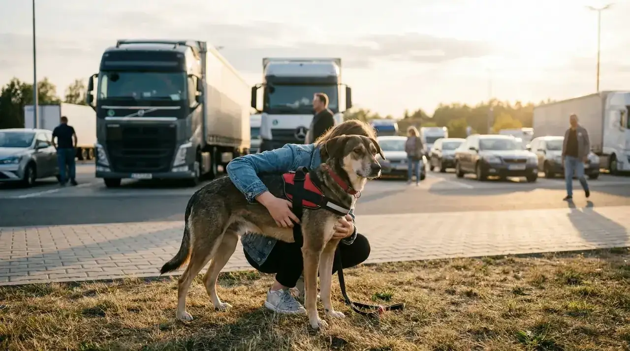 BARKBAY vs Ruffwear Front Range: Do You Need to Spend Premium for Trail Harness Performance