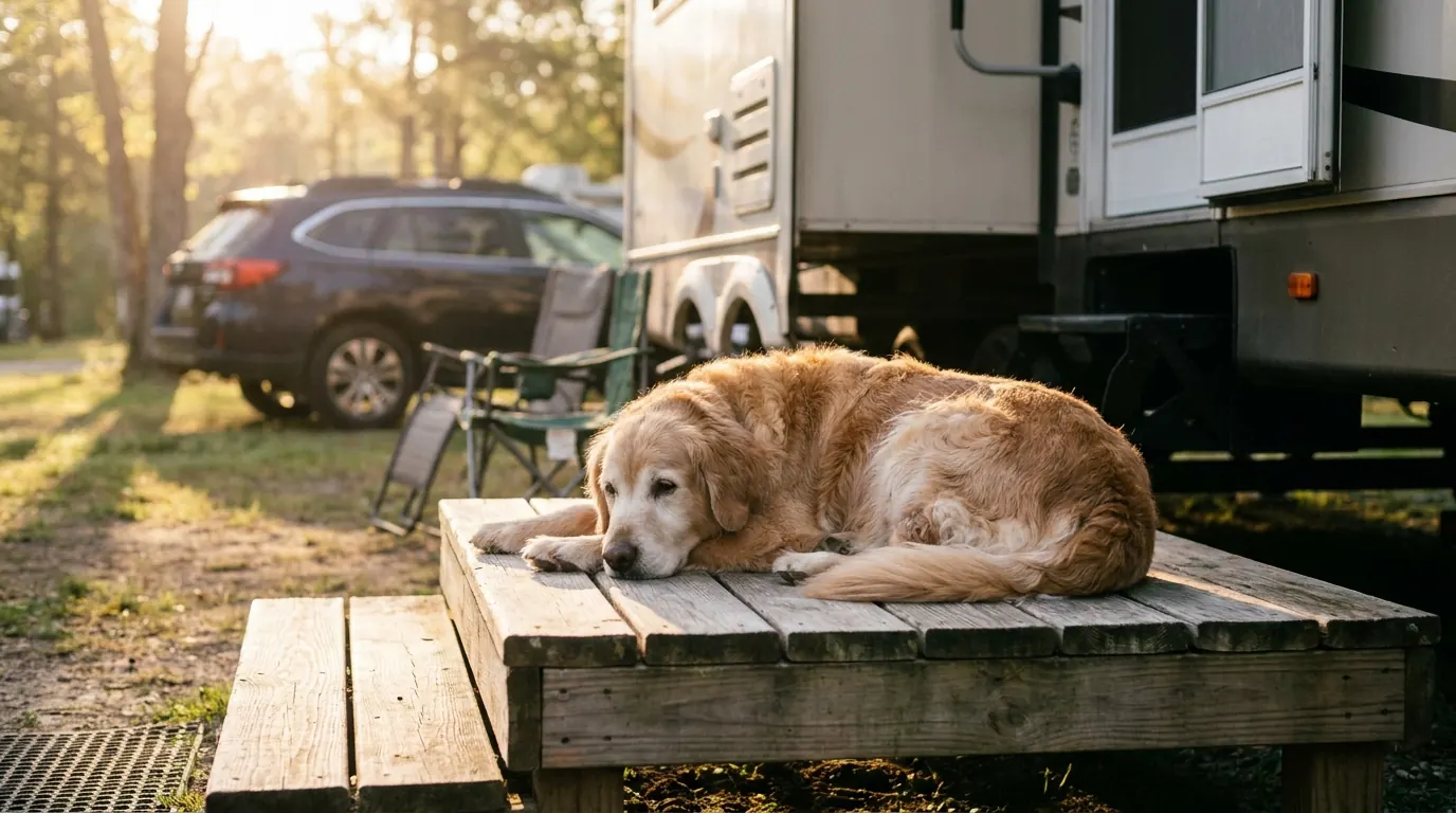 Cosequin for Dogs Review: Eight Months In, Here Is What Changed for My Senior Lab