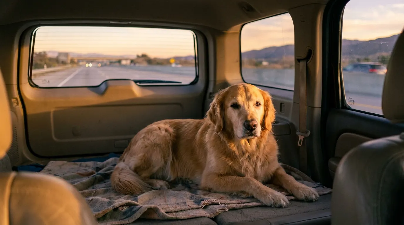 Zesty Paws Calming Chews vs VetriScience Composure: Which One Actually Works in the Car